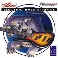 Alice A 606 4M Žice za E.Bass Alice A 606 4M Žice za E.Bass